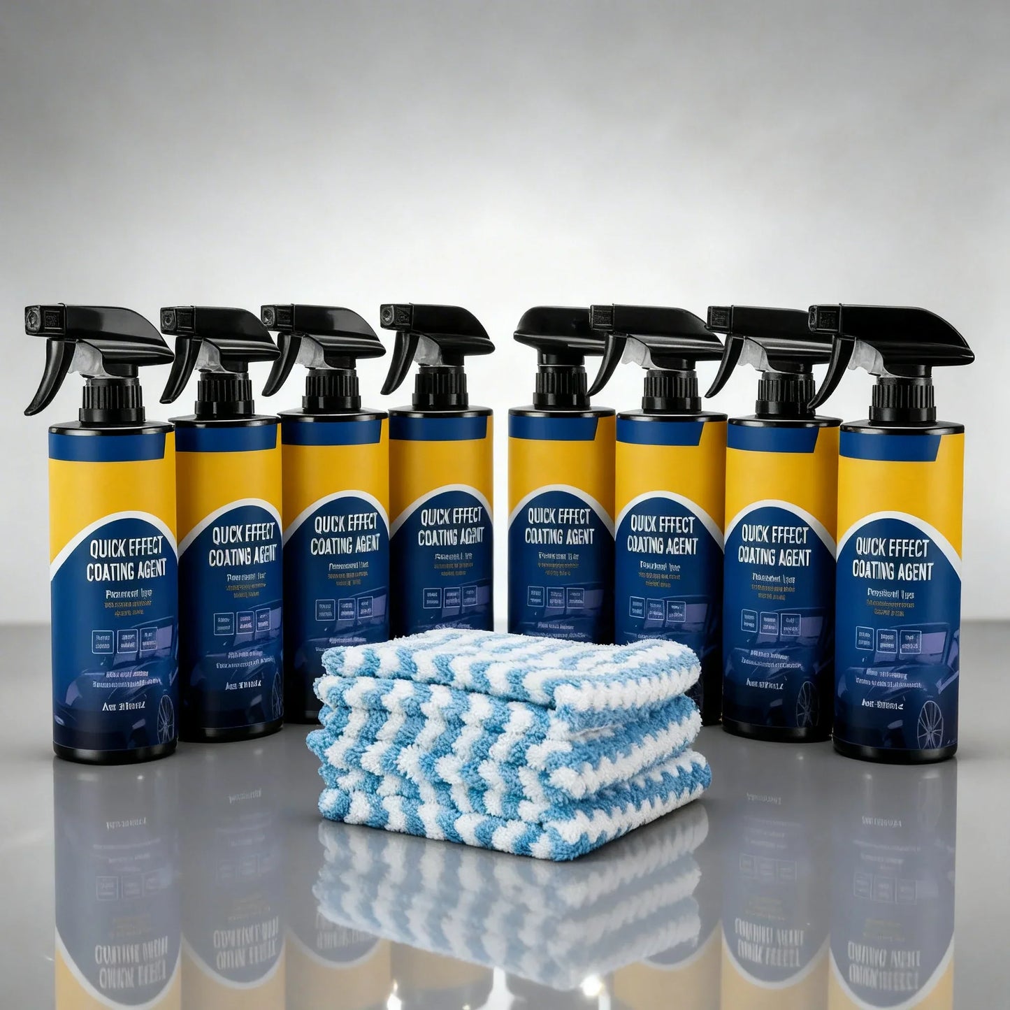 ⚡Clearance Sale⚡🚗Advanced Car Quick-acting Coating Agent Spray✨