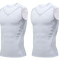 ⏰🔥LIMITED TIME 50% OFF!🔥50K+ SOLD! Ionic Shaping Vest – Cooling compression, smooths belly & love handles. Invisible under shirts. Feel confident again! 💪✨