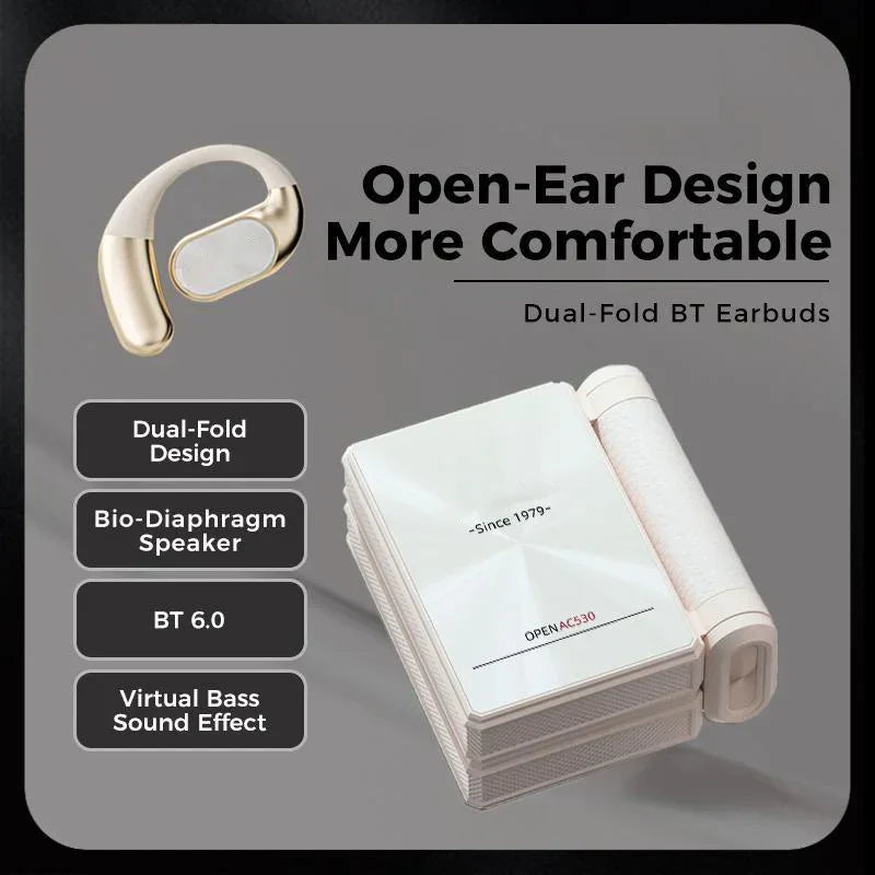 Wireless Earbuds Bluetooth 6.0 with Noise Reduction, 145H Long Battery Life, IPX5 Waterproof Sport Earphones