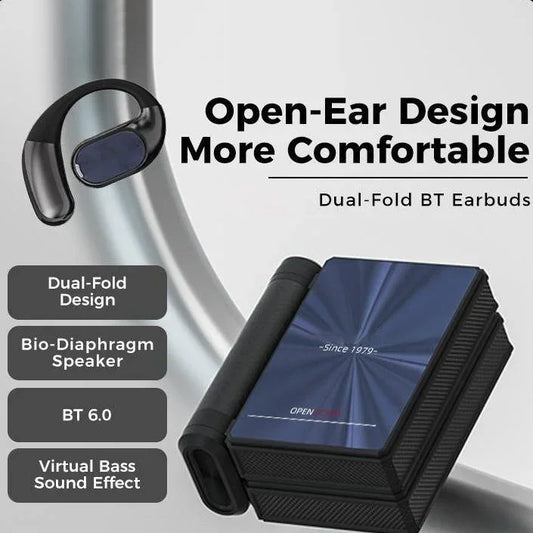 Wireless Earbuds Bluetooth 6.0 with Noise Reduction, 145H Long Battery Life, IPX5 Waterproof Sport Earphones