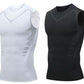 ⏰🔥LIMITED TIME 50% OFF!🔥50K+ SOLD! Ionic Shaping Vest – Cooling compression, smooths belly & love handles. Invisible under shirts. Feel confident again! 💪✨