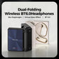 Wireless Earbuds Bluetooth 6.0 with Noise Reduction, 145H Long Battery Life, IPX5 Waterproof Sport Earphones