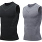 ⏰🔥LIMITED TIME 50% OFF!🔥50K+ SOLD! Ionic Shaping Vest – Cooling compression, smooths belly & love handles. Invisible under shirts. Feel confident again! 💪✨