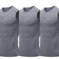 ⏰🔥LIMITED TIME 50% OFF!🔥50K+ SOLD! Ionic Shaping Vest – Cooling compression, smooths belly & love handles. Invisible under shirts. Feel confident again! 💪✨