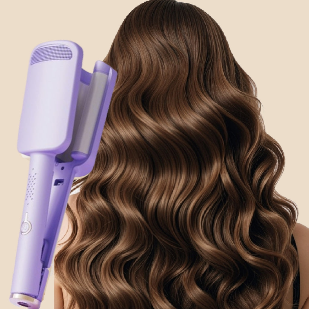 🎁Special Big Sale🔥32MM Wavy Hair Curler - clarioy