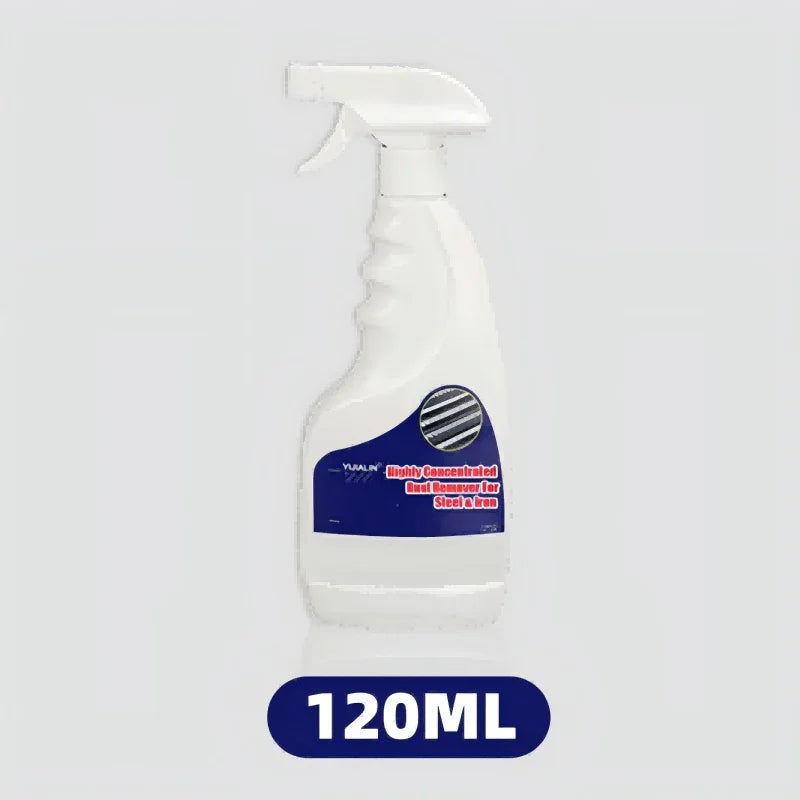 💥 Buy 3 Get 1 Free🔥 Highly Concentrated Rust Remover For Steel & Iron