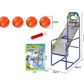 🥳2026 HOT SALE🥳💞50K+ SOLD!🏀🎯 50% OFF! Kids‘ Indoor Basketball Arcade Game – Auto ball return, sturdy & safe. 4 balls + pump included. Quick setup, endless fun! 🧒💨