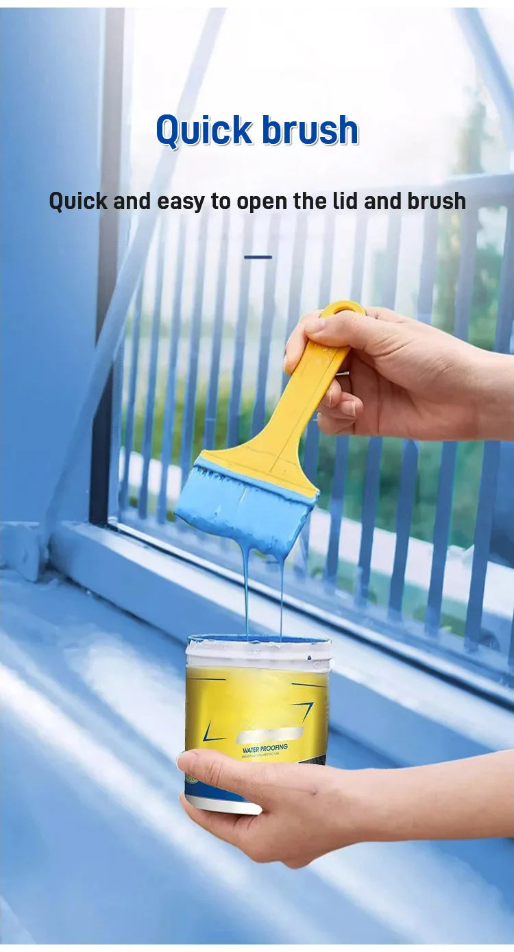 🔥Water-based rust-proof paint metal paint - clarioy