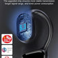 Air Conduction Hanging Bluetooth Earphones - clarioy