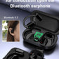 Air Conduction Hanging Bluetooth Earphones - clarioy