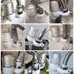 Layer Filtration Radiation Faucet Water Purifier - clarioy