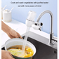 Layer Filtration Radiation Faucet Water Purifier - clarioy