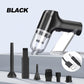 Multifunctional Wireless Portable Vacuum Cleaner - clarioy