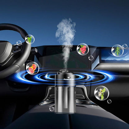 Intelligent Spray Car Fragrance - clarioy