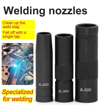 🎁New Year Sale 49% OFF⏳Gk-Non-Stick Welding Slag Protective Nozzle - clarioy