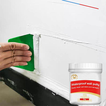 🔥2024 HOT SALE 50% OFF🔥Waterproof Wall Repair Paste - clarioy