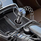 Fast Charging Car Charger with 3-in-1 Charging Cable - clarioy