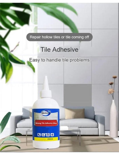 🔥2024 HOT SALE 49% OFF🔥Strong Tile Adhesive Glue - clarioy