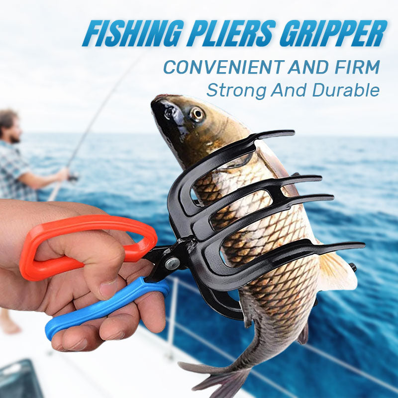 Convenient Firm Fishing Pliers Gripper - clarioy