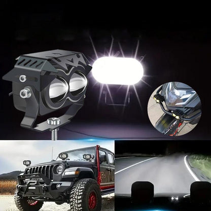 Car LED Spotlight - Super Bright Long Shooting（50% OFF） - clarioy