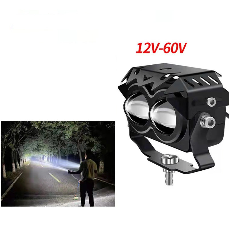 Car LED Spotlight - Super Bright Long Shooting（50% OFF）