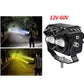 Car LED Spotlight - Super Bright Long Shooting（50% OFF） - clarioy