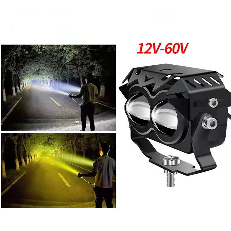 Car LED Spotlight - Super Bright Long Shooting（50% OFF）