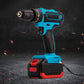 Multi-function Lithium Battery Electric Screwdriver for Home Use - clarioy