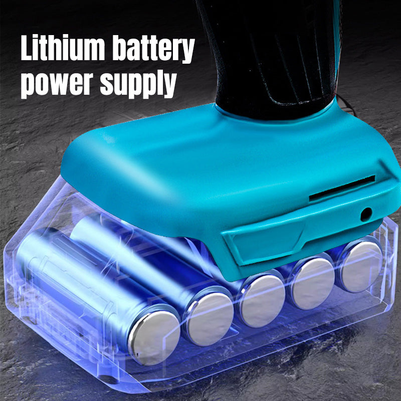 Multi-function Lithium Battery Electric Screwdriver for Home Use