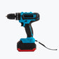 Multi-function Lithium Battery Electric Screwdriver for Home Use - clarioy