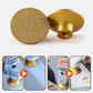 2-Inch Diamond Grinding & Polishing Pad for Angle Grinder Tool - clarioy