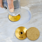 2-Inch Diamond Grinding & Polishing Pad for Angle Grinder Tool - clarioy