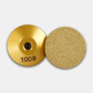 2-Inch Diamond Grinding & Polishing Pad for Angle Grinder Tool - clarioy