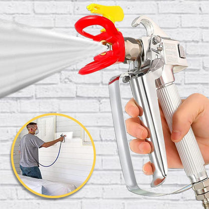💥 (Free delivery for a limited time)Airless paint spray gun - clarioy