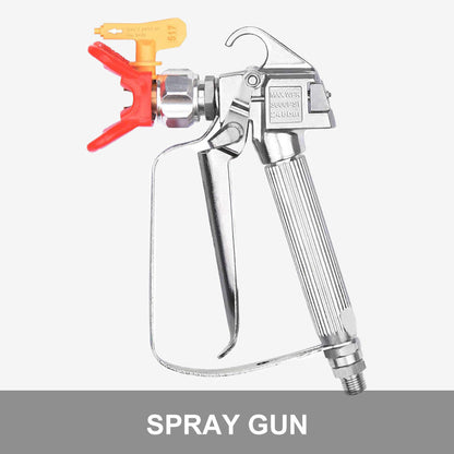💥 (Free delivery for a limited time)Airless paint spray gun