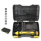 44-Piece Electric Screwdriver Set with Storage Box - clarioy