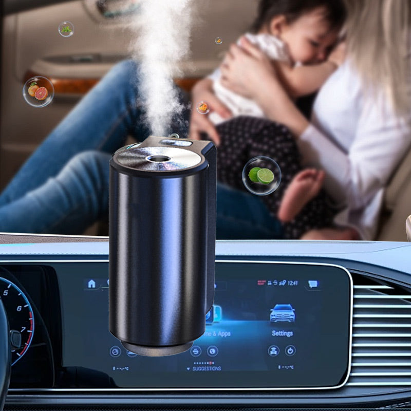 🔥2024 upgraded 🎁Smart Car Air Freshener Diffuser - clarioy