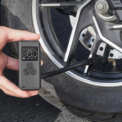 🎁Hot Sale 49% OFF⏳Bicycle Smart Electric Mini Pump - clarioy