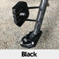 Motorcycle Kickstand Foot Side Stand Extension Pad - clarioy