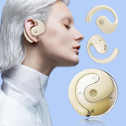 Earphone Wireless Bluetooth