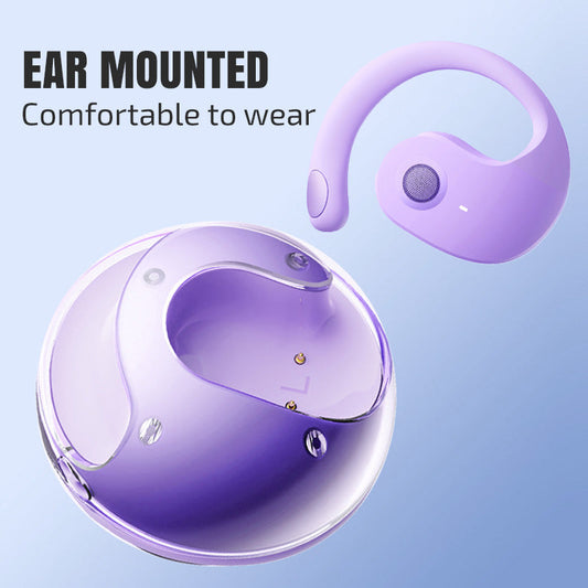 Earphone Wireless Bluetooth