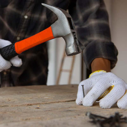 Professional Carbon Steel Claw Hammer - clarioy