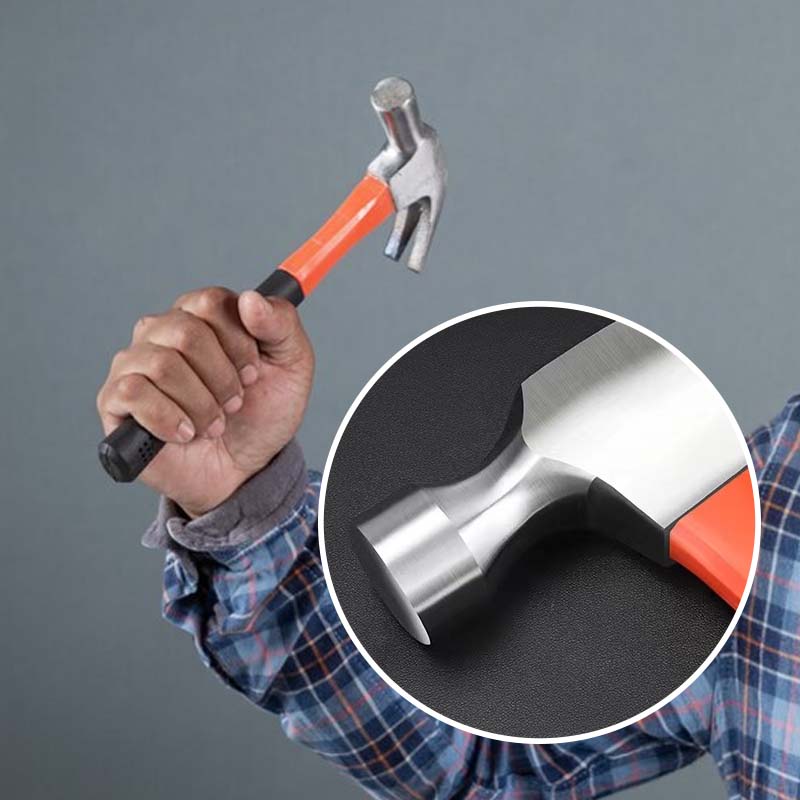Professional Carbon Steel Claw Hammer