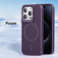 Honeycomb Matrix Cooling Magnetic Phone Case For iPhone - clarioy