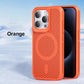 Honeycomb Matrix Cooling Magnetic Phone Case For iPhone - clarioy