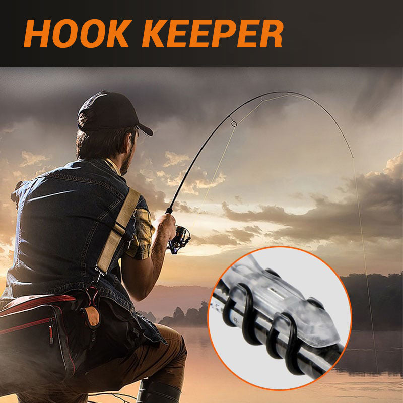 5pcs Magnetic Fishing Hook Keeper Lure Accessory - clarioy