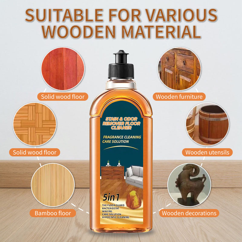 🎁Hot Sale 49% OFF⏳Stain & Odor Remover Floor Cleaner