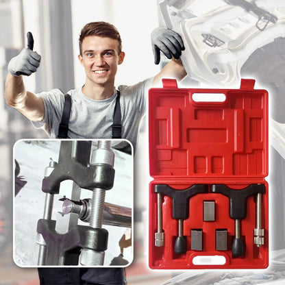 Integrated Half Shaft Sleeve Thread Corrector Repair Tool Kit - clarioy