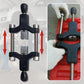 Integrated Half Shaft Sleeve Thread Corrector Repair Tool Kit - clarioy