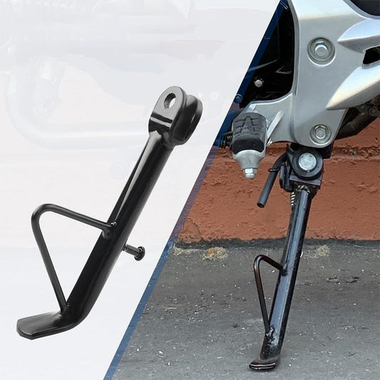 (Professional grade adaptation)Universal Stable Durable Motorcycle Kickstand - clarioy